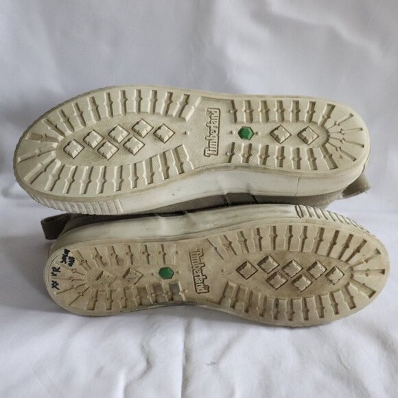Timberland Women's Tan Sz 8.5 Skyla Bay Casual‎ Pull On Sneaker Booties - Picture 9 of 11